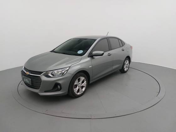 CHEVROLET ONIX 1.0 TURBO FLEX LTZ AUTOMÁTICO